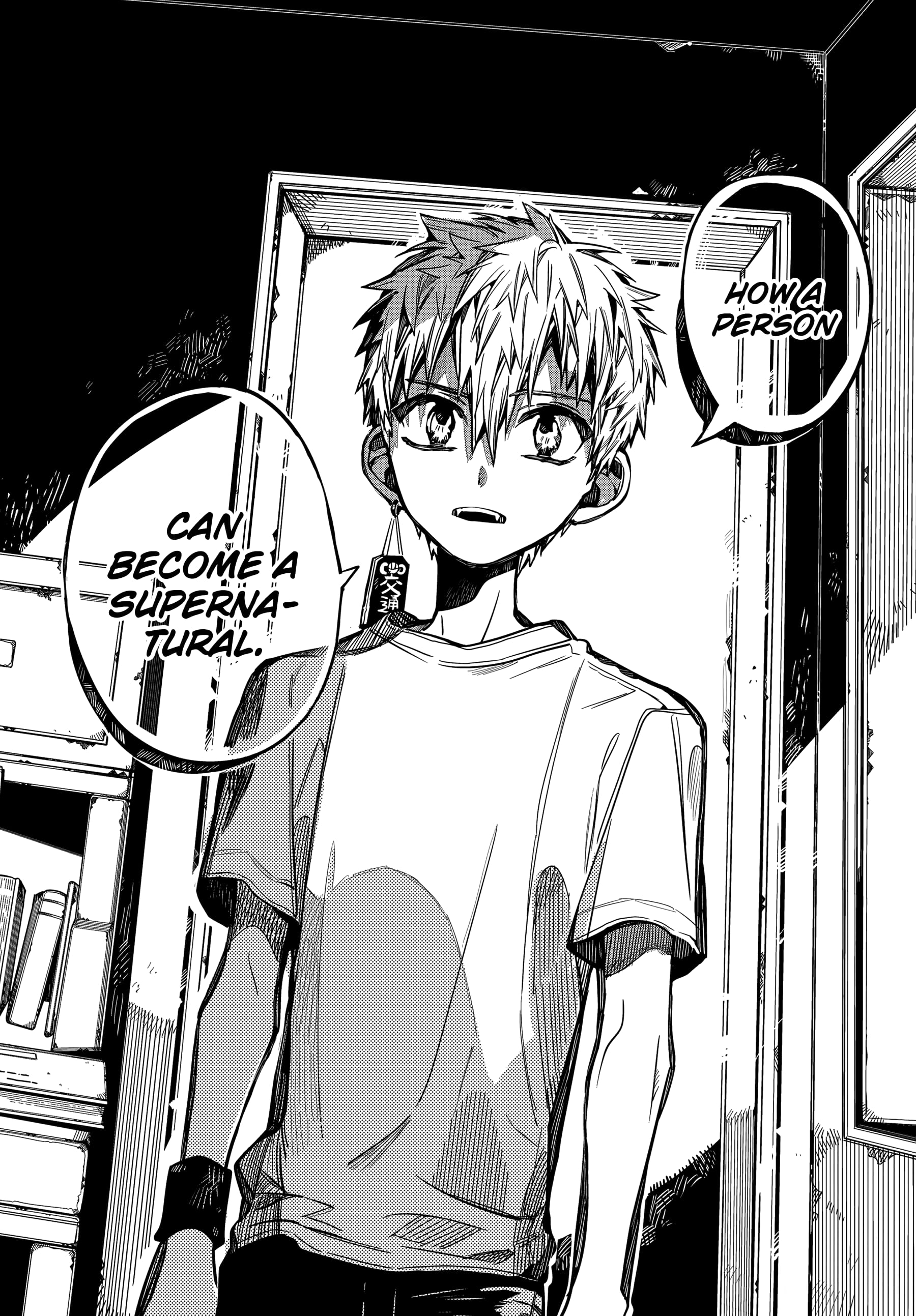 Toilet Bound Hanako Kun, Chapter 73 image 33